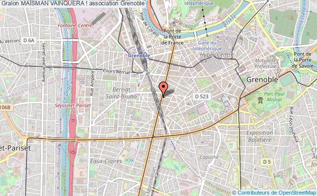 MAÏSMAN VAINQUERA !