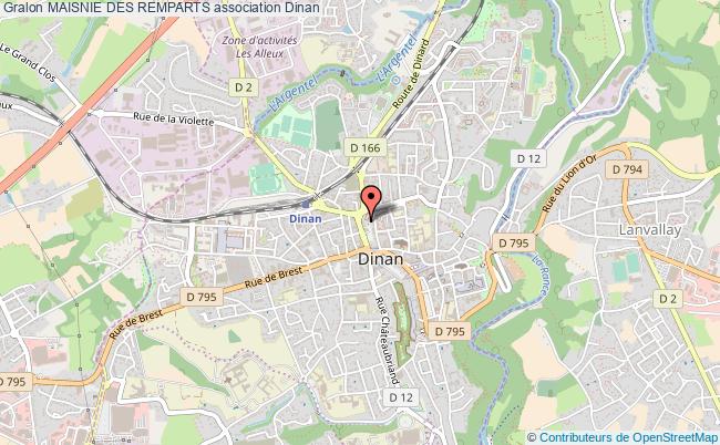 MAISNIE DES REMPARTS