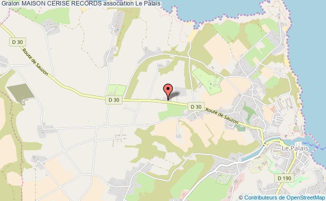 MAISON CERISE RECORDS