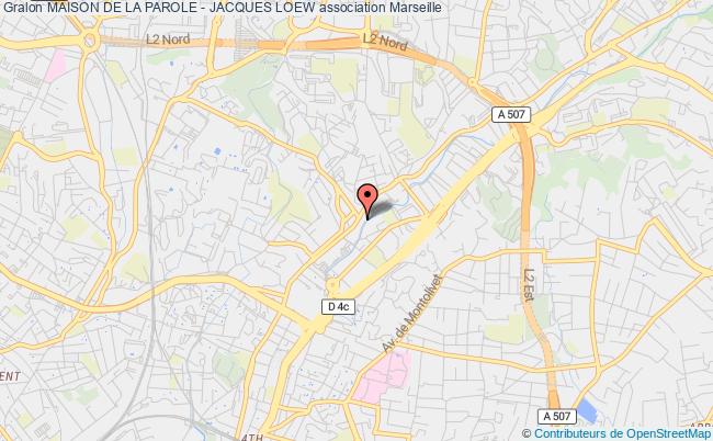 MAISON DE LA PAROLE - JACQUES LOEW