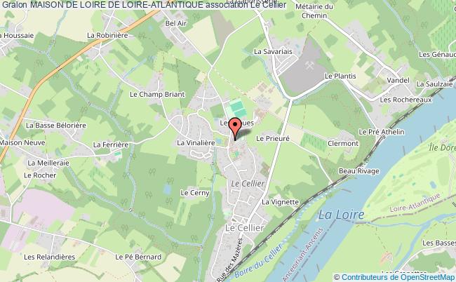 MAISON DE LOIRE DE LOIRE-ATLANTIQUE