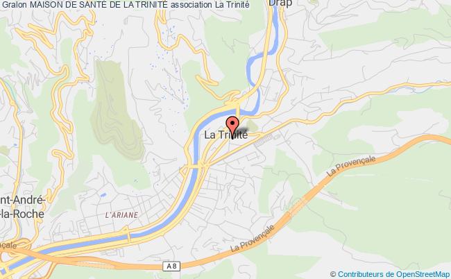 MAISON DE SANTÉ DE LA TRINITÉ