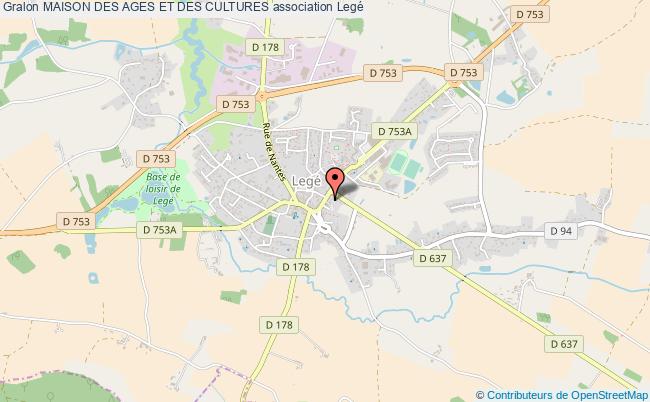 MAISON DES AGES ET DES CULTURES