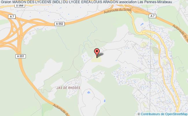 MAISON DES LYCÉENS (MDL) DU LYCÉE EREA LOUIS ARAGON