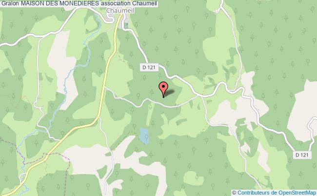 MAISON DES MONEDIERES