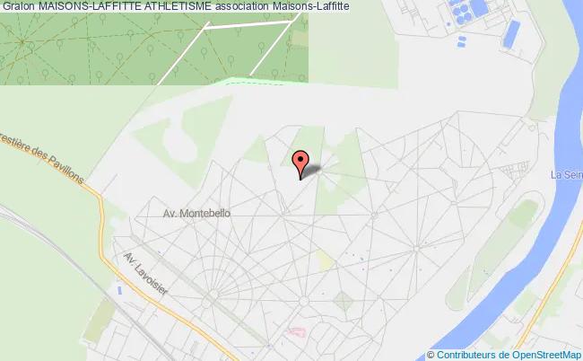 MAISONS-LAFFITTE ATHLETISME