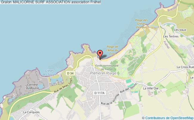 MALICORNE SURF ASSOCIATION