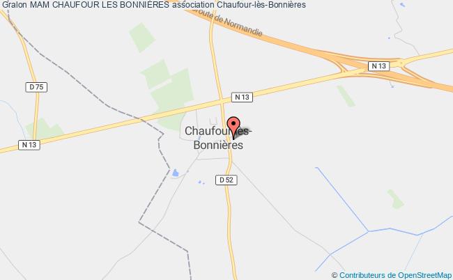 MAM CHAUFOUR LES BONNIÈRES