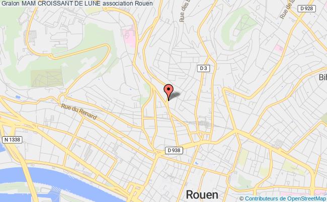 MAM CROISSANT DE LUNE