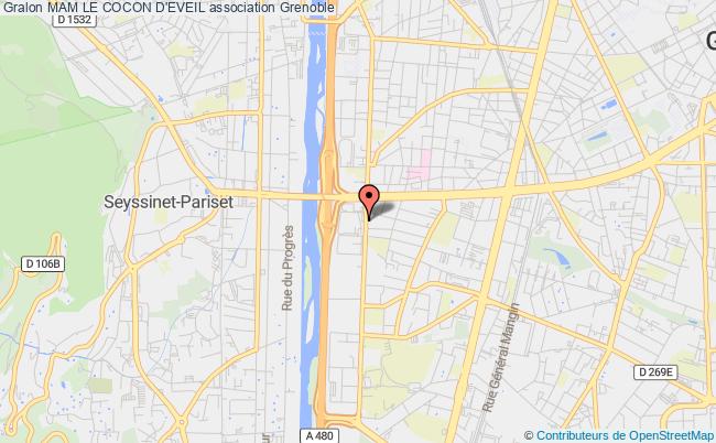 MAM LE COCON D'EVEIL