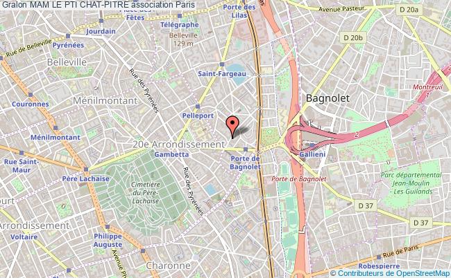 Mam Le Pti Chat Pitre Association Assistantes Maternelles Association Collectivite Individualite Mam Paris