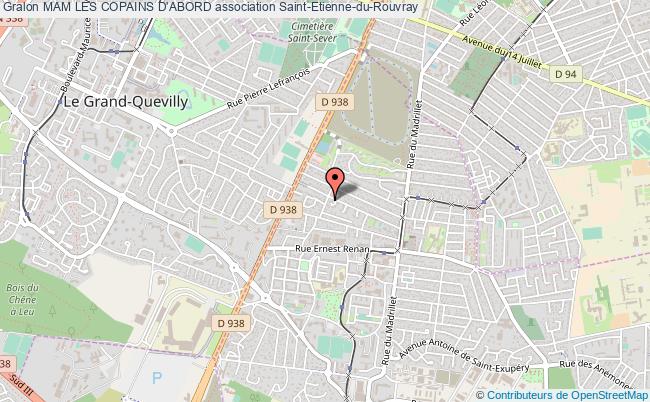 MAM LES COPAINS D'ABORD