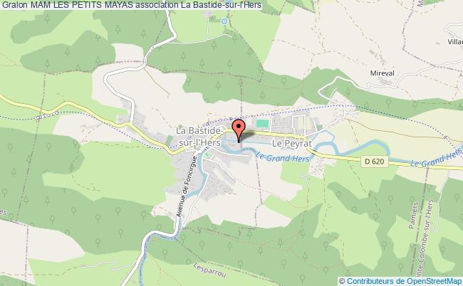 MAM LES PETITS MAYAS