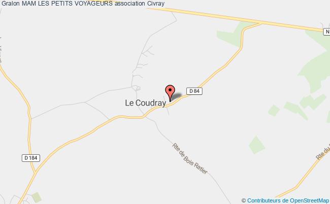 MAM LES PETITS VOYAGEURS