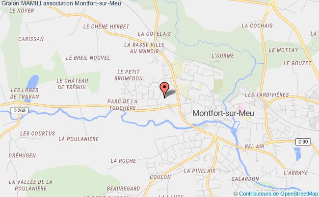 plan association Mamili Montfort-sur-Meu