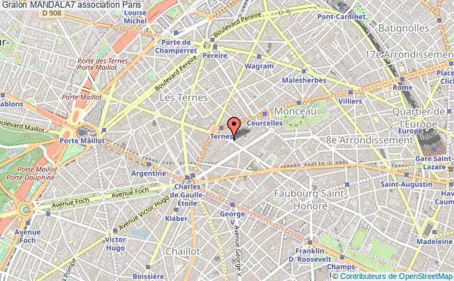 plan association Mandala7 Paris
