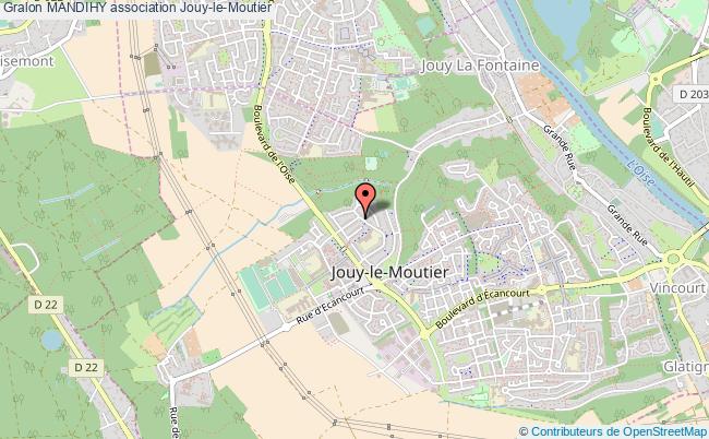 plan association Mandihy Jouy-le-Moutier