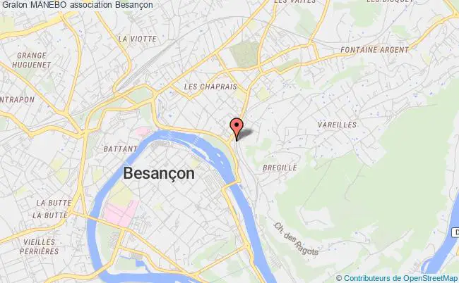 plan association Manebo Besançon