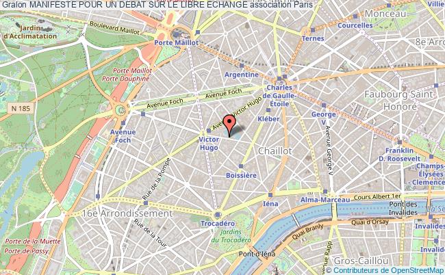 plan association Manifeste Pour Un Debat Sur Le Libre Echange Paris