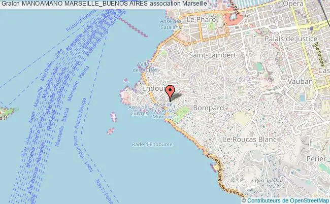 plan association Manoamano Marseille_buenos Aires Marseille