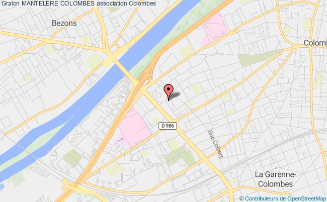 plan association Mantelere Colombes Colombes