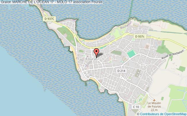 MARCHE DE L'OCEAN 17 - MDLO 17