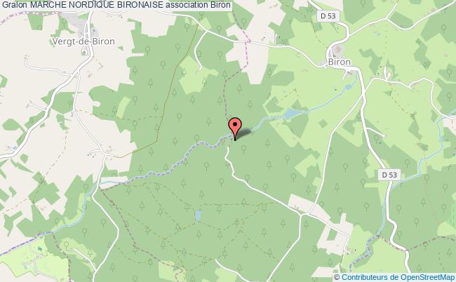 MARCHE NORDIQUE BIRONAISE