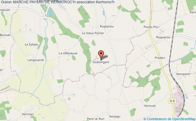 MARCHE PAYSAN DE KERMOROC'H