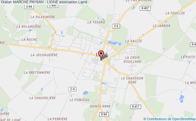 MARCHE PAYSAN - LIGNE