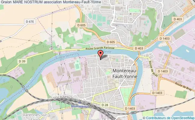 plan association MarÉ Nostrum Montereau-Fault-Yonne