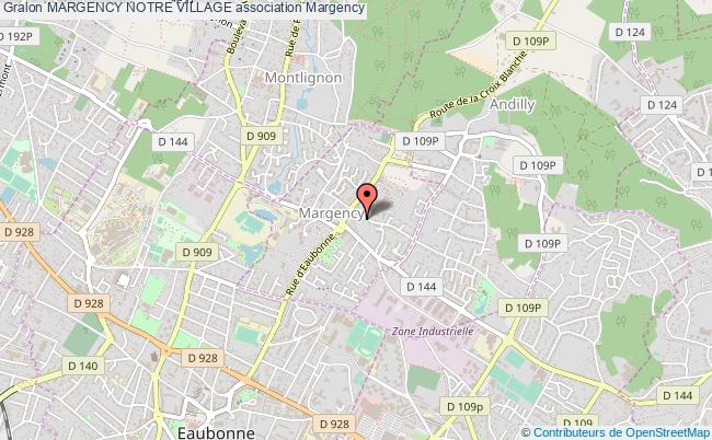 MARGENCY NOTRE VILLAGE