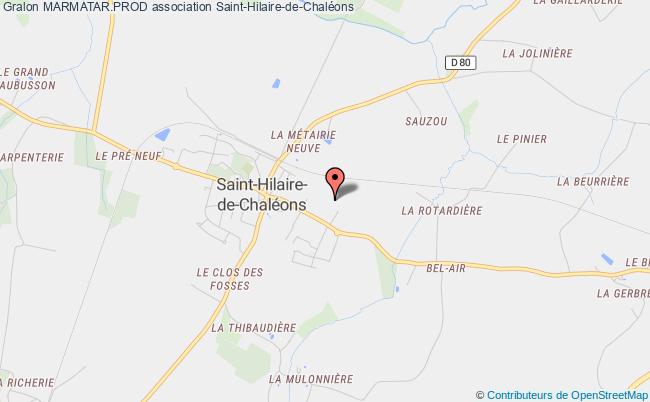 plan association Marmatar.prod Saint-Hilaire-de-Chaléons
