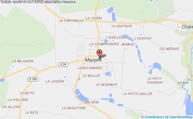 plan association Marpir'actions Marpiré