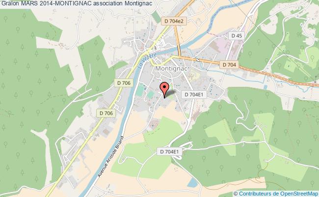 plan association Mars 2014-montignac Montignac