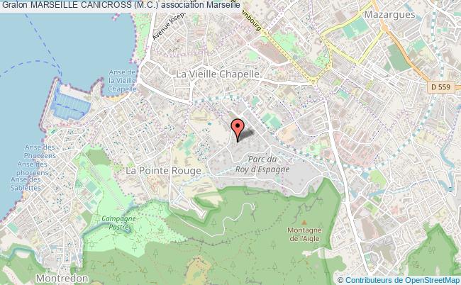 MARSEILLE CANICROSS (M.C.)