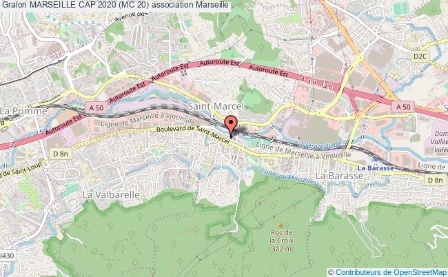 MARSEILLE CAP 2020 (MC 20)