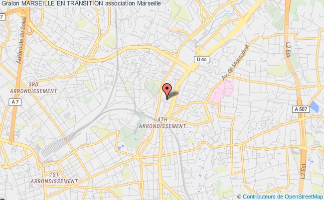 MARSEILLE EN TRANSITION