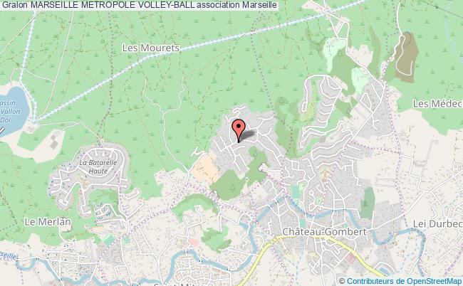 MARSEILLE METROPOLE VOLLEY-BALL