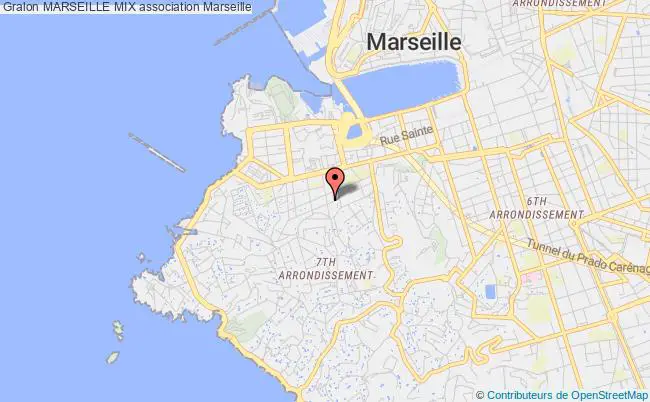 plan association Marseille Mix Marseille