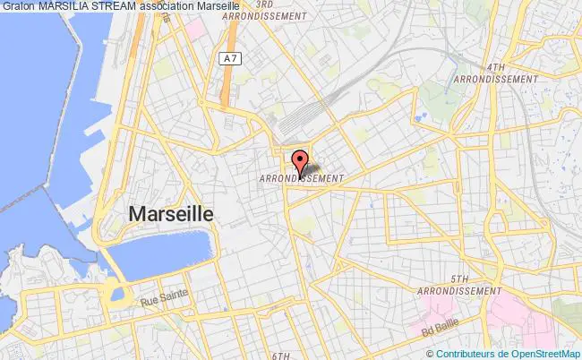 plan association Marsilia Stream Marseille 1