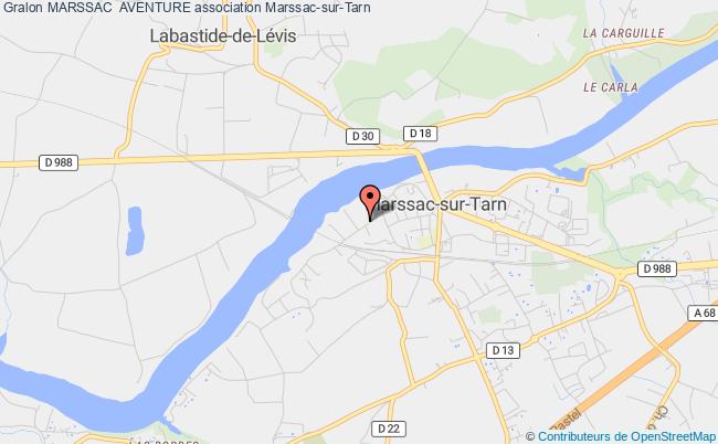 MARSSAC  AVENTURE