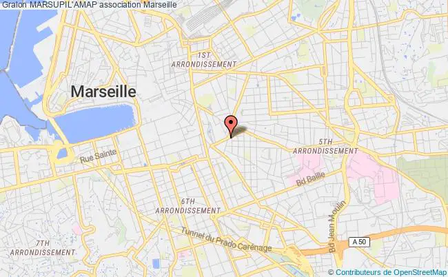 plan association Marsupil'amap Marseille 6
