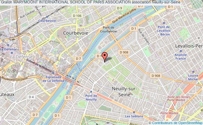 MARYMOUNT INTERNATIONAL SCHOOL OF PARIS ASSOCIATION