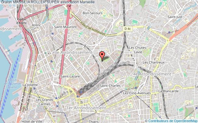 MASSILIA ROLLER SUPER