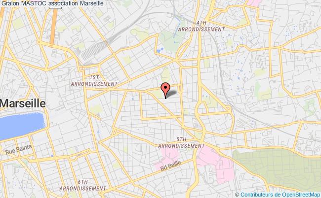 plan association Mastoc 
