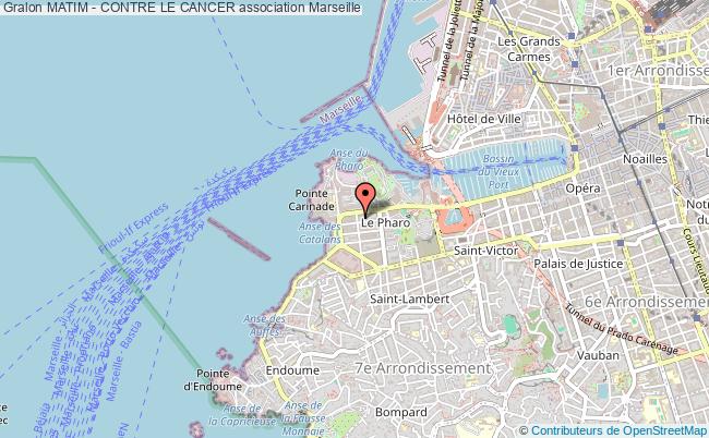 MATIM - CONTRE LE CANCER