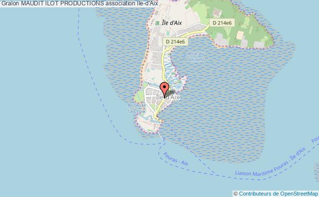 MAUDIT ILOT PRODUCTIONS