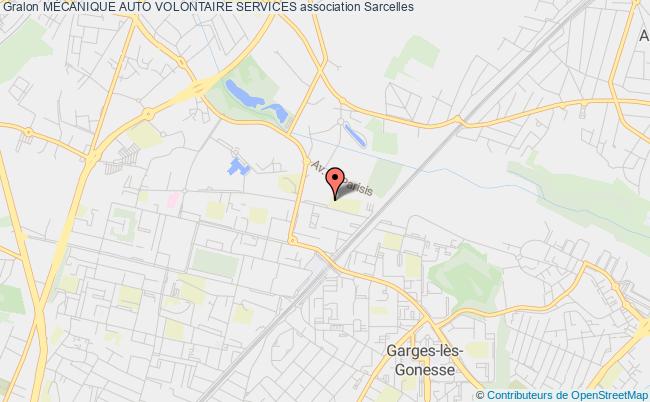 MÉCANIQUE AUTO VOLONTAIRE SERVICES