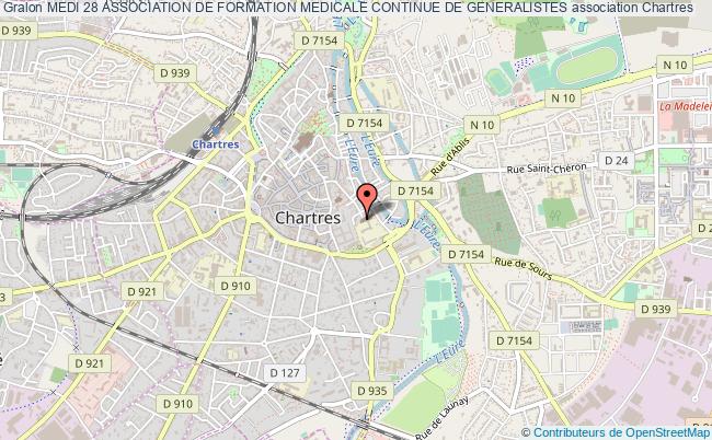 plan association Medi 28 Association De Formation Medicale Continue De Generalistes Chartres