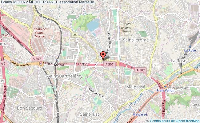 MEDIA 2 MEDITERRANEE